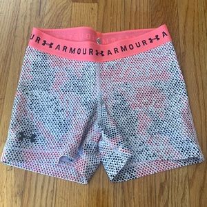 Under armour athletic shorts